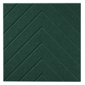 Maeven Art akoestisch paneel Loa VI - Deep Green Koopje