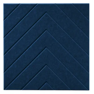 Meest Verkocht Maeven Art akoestisch paneel Loa VI - Navy Blue