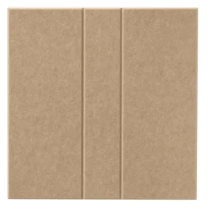 Dagaanbieding Maeven Art akoestisch paneel Loa VII - Sand