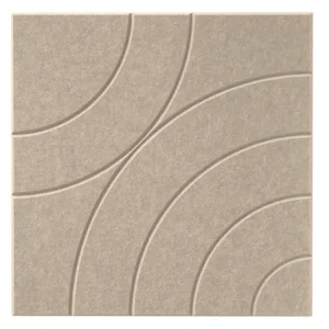 Meest Verkocht Maeven Art akoestisch paneel Loa VIII - Beige