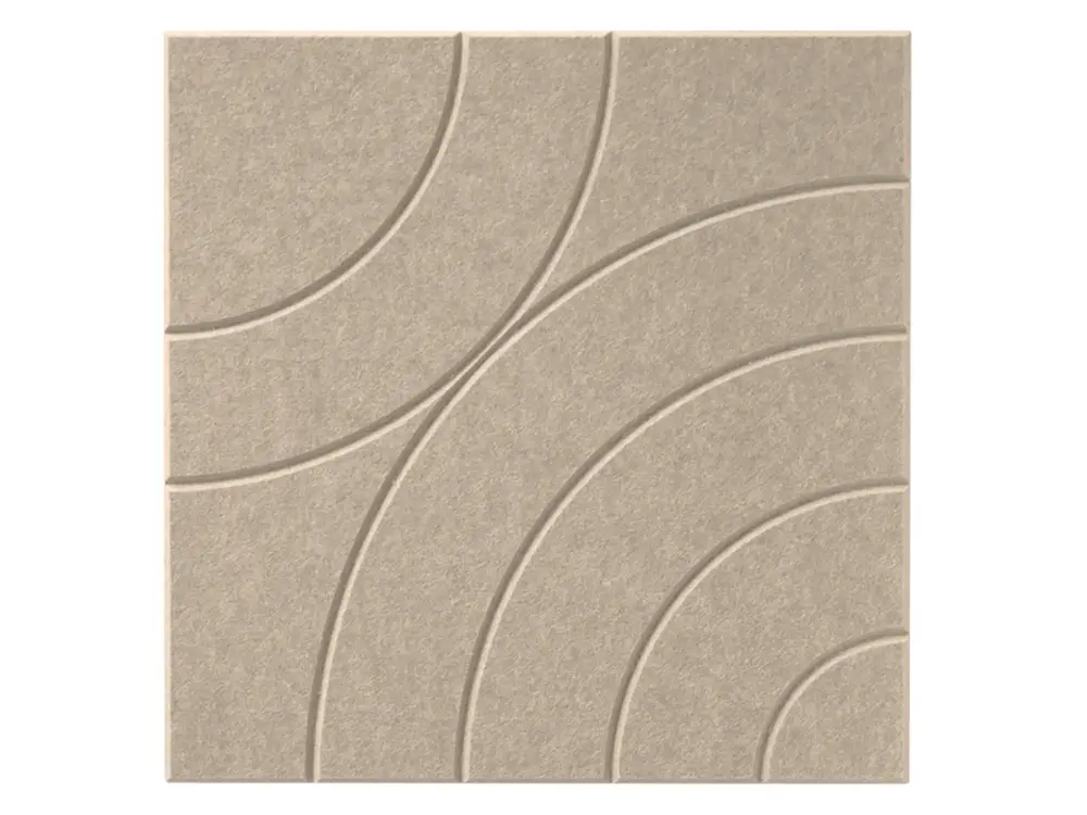 Meest Verkocht Maeven Art akoestisch paneel Loa VIII - Beige