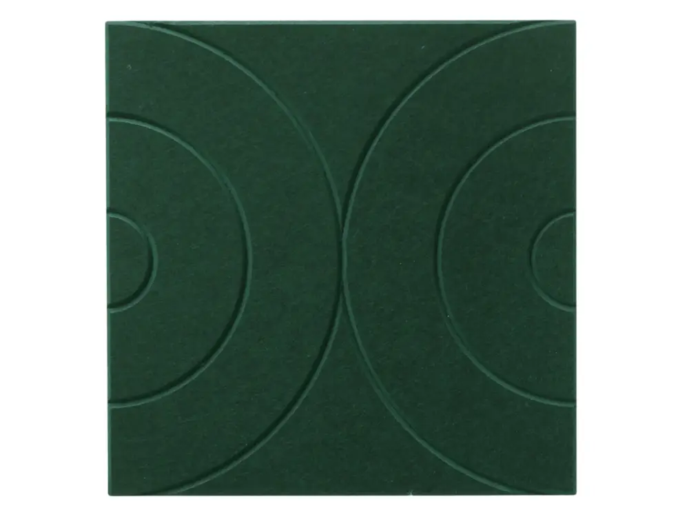 Koop Vandaag Maeven Art akoestisch paneel Maya II - Deep Green