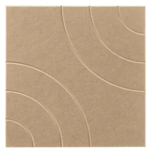 Maeven Art akoestisch paneel Maya III - Sand Exclusieve Aanbieding
