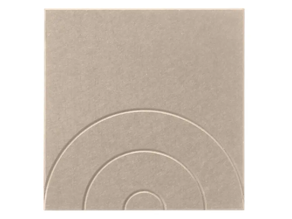 Maeven Art akoestisch paneel Maya VI - Beige Gratis Retour