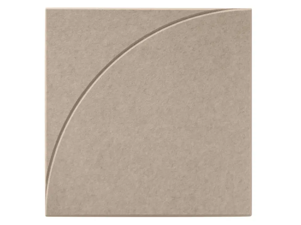 Koop Vandaag Maeven Art akoestisch paneel Sadé II - Beige