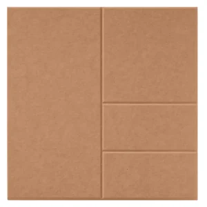 Merkproduct Maeven Art akoestisch paneel Sadé III - Cognac
