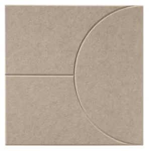 Maeven Art akoestisch paneel Sadé IV - Beige Finale Uitverkoop