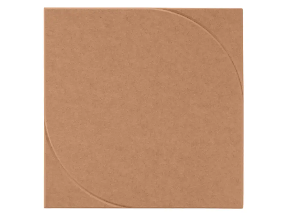 Maeven Art akoestisch paneel Sadé V - Cognac Merkproduct