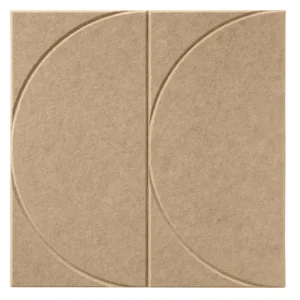 Exclusieve Aanbieding Maeven Art akoestisch paneel Sadé VII - Sand