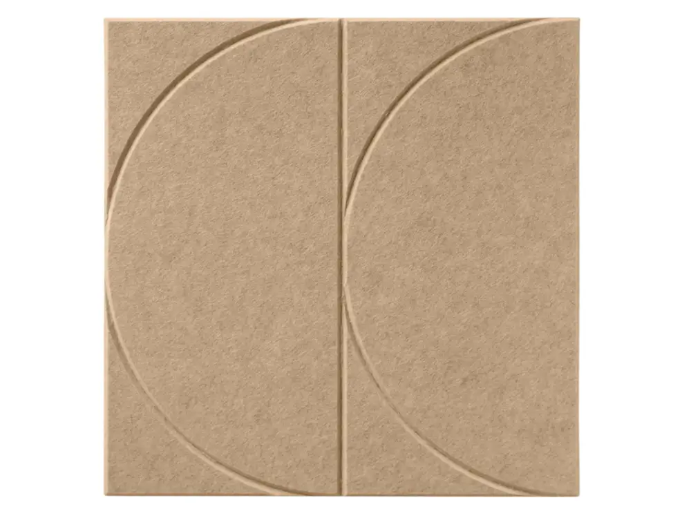 Exclusieve Aanbieding Maeven Art akoestisch paneel Sadé VII - Sand