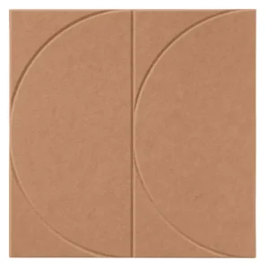 Aanbieding Maeven Art akoestisch paneel Sadé VII - Cognac