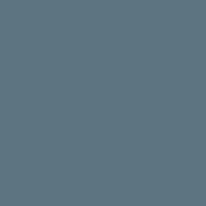 Populair Paint & Paper Library Architects' Gloss - Blue Blood 668