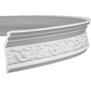 Gereduceerde Prijs Gaudi flexibele kroonlijst 1.50.128