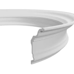 Gaudi flexibele kroonlijst 1.50.132 Merkproduct
