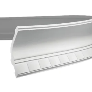 Nieuw Gaudi flexibele kroonlijst 1.50.175