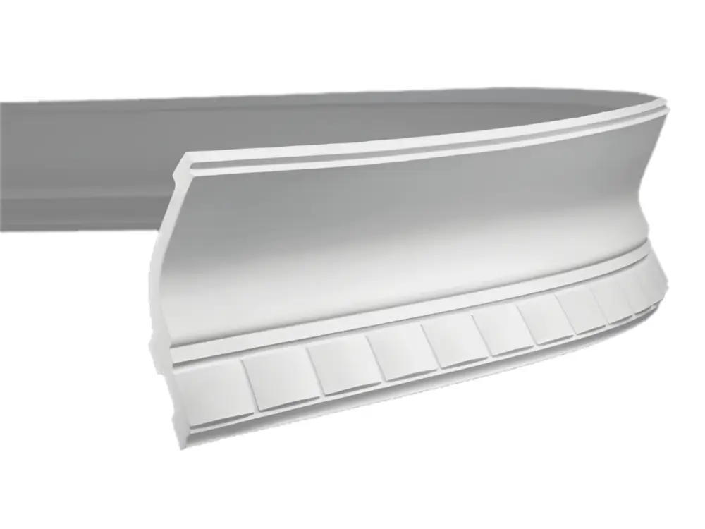 Nieuw Gaudi flexibele kroonlijst 1.50.175