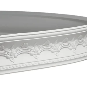 Veilige Betaling Gaudi flexibele kroonlijst 1.50.183