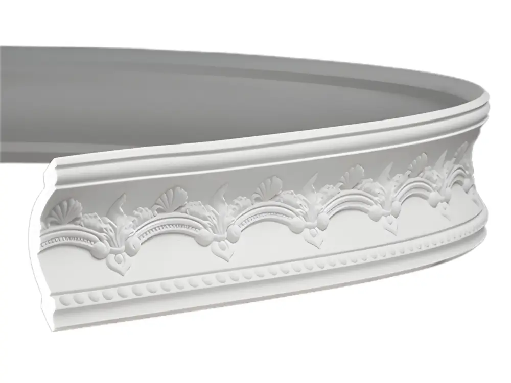 Veilige Betaling Gaudi flexibele kroonlijst 1.50.183