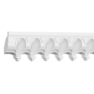 Premium Gaudi flexibele kroonlijst 1.50.501