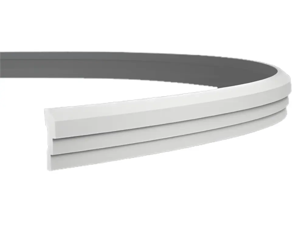 Nieuw Gaudi flexibele sierlijst 1.51.315
