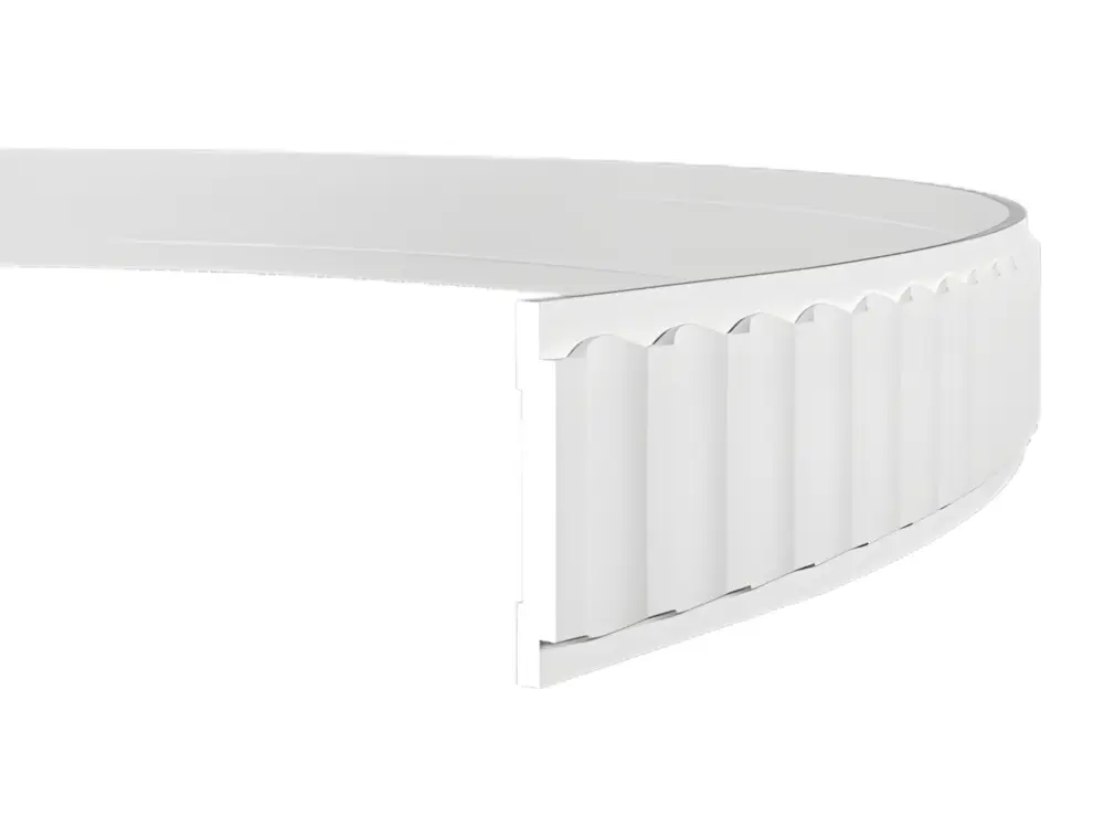 Uitverkoop Gaudi flexibele sierlijst 1.51.338