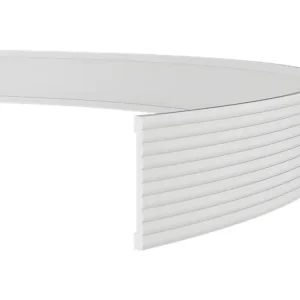 Nieuw Gaudi flexibele sierlijst 1.51.374