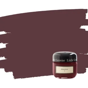 Little Greene Adventurer 7 samplepotje Fabrieksprijs