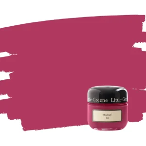 Nu Kopen Little Greene Mischief 13 samplepotje