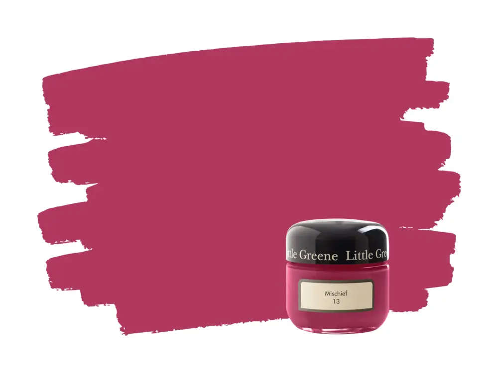 Nu Kopen Little Greene Mischief 13 samplepotje