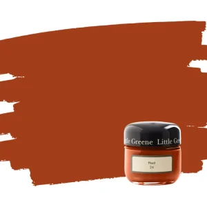 Little Greene Heat 24 samplepotje Veilige Betaling