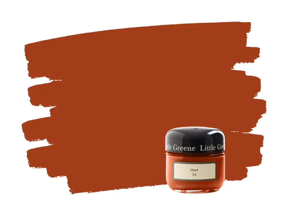 Little Greene Heat 24 samplepotje Veilige Betaling