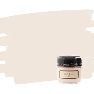 Lage Kosten Little Greene Julie's Dream 26 samplepotje