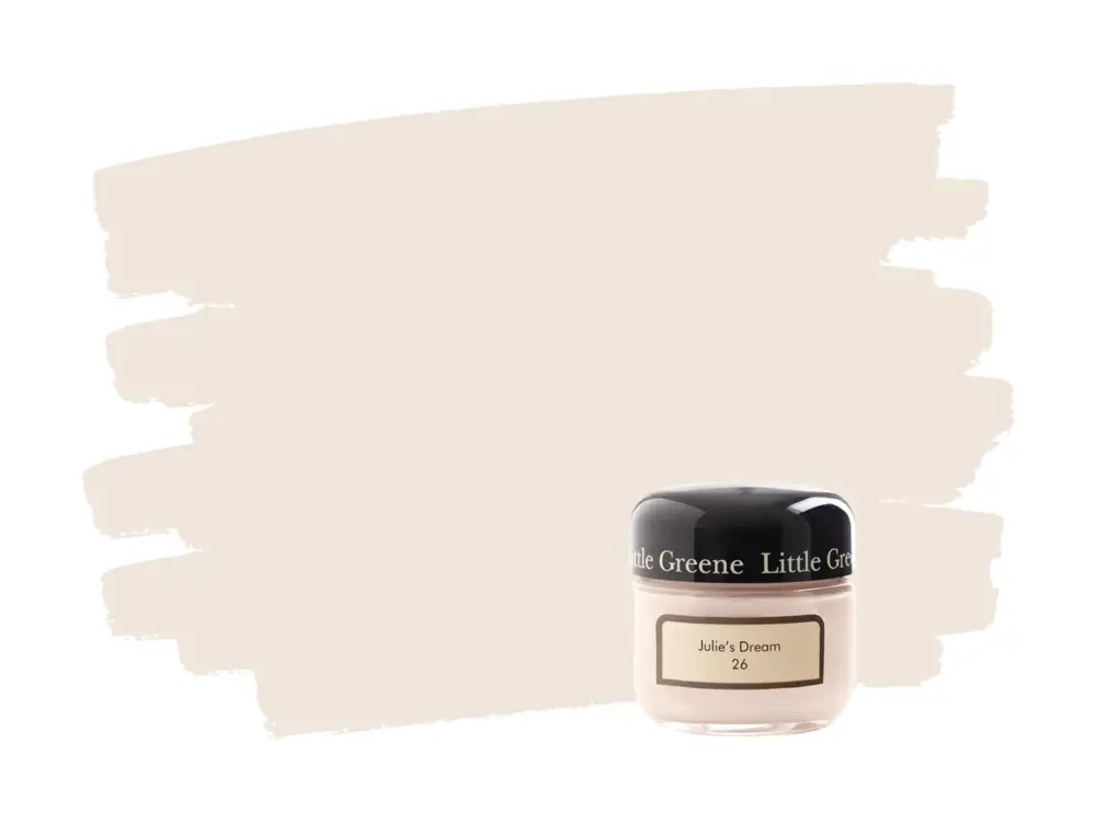 Lage Kosten Little Greene Julie's Dream 26 samplepotje