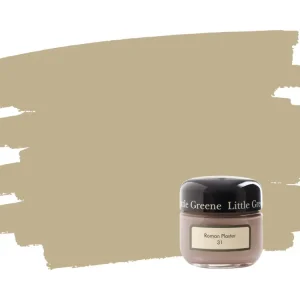 Little Greene Roman Plaster 31 samplepotje Koop Vandaag