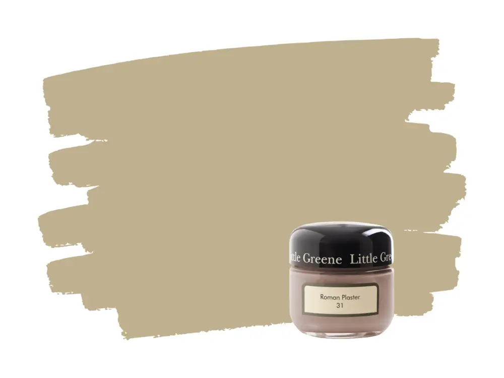 Little Greene Roman Plaster 31 samplepotje Koop Vandaag