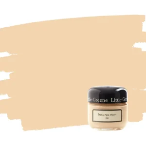 Merkproduct Little Greene Stone Pale Warm 34 samplepotje