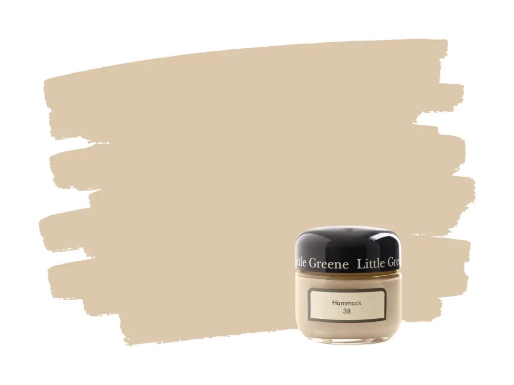 Express Levering Little Greene Hammock 38 samplepotje