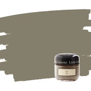 Little Greene Silt 40 samplepotje Nieuw