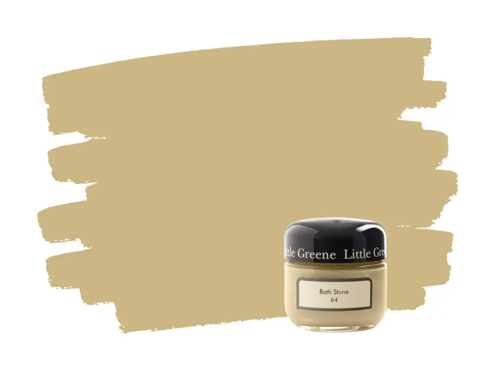 Uitverkoop Little Greene Bath Stone 64 samplepotje
