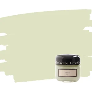 Little Greene Acorn 87 samplepotje Beste Prijs