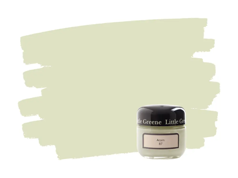 Little Greene Acorn 87 samplepotje Beste Prijs