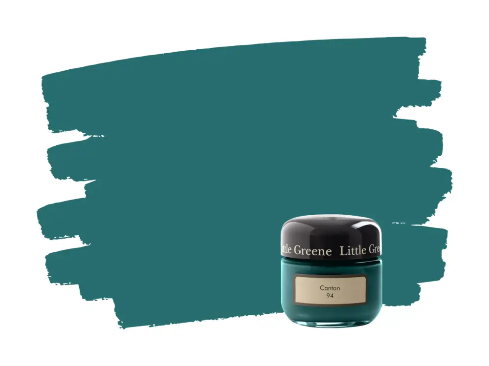 Little Greene Canton 94 samplepotje Alleen Vandaag
