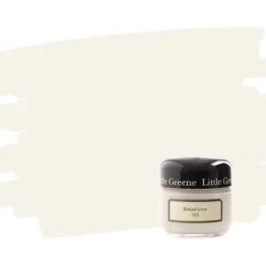 Beste Prijs Little Greene Slaked Lime 105 samplepotje
