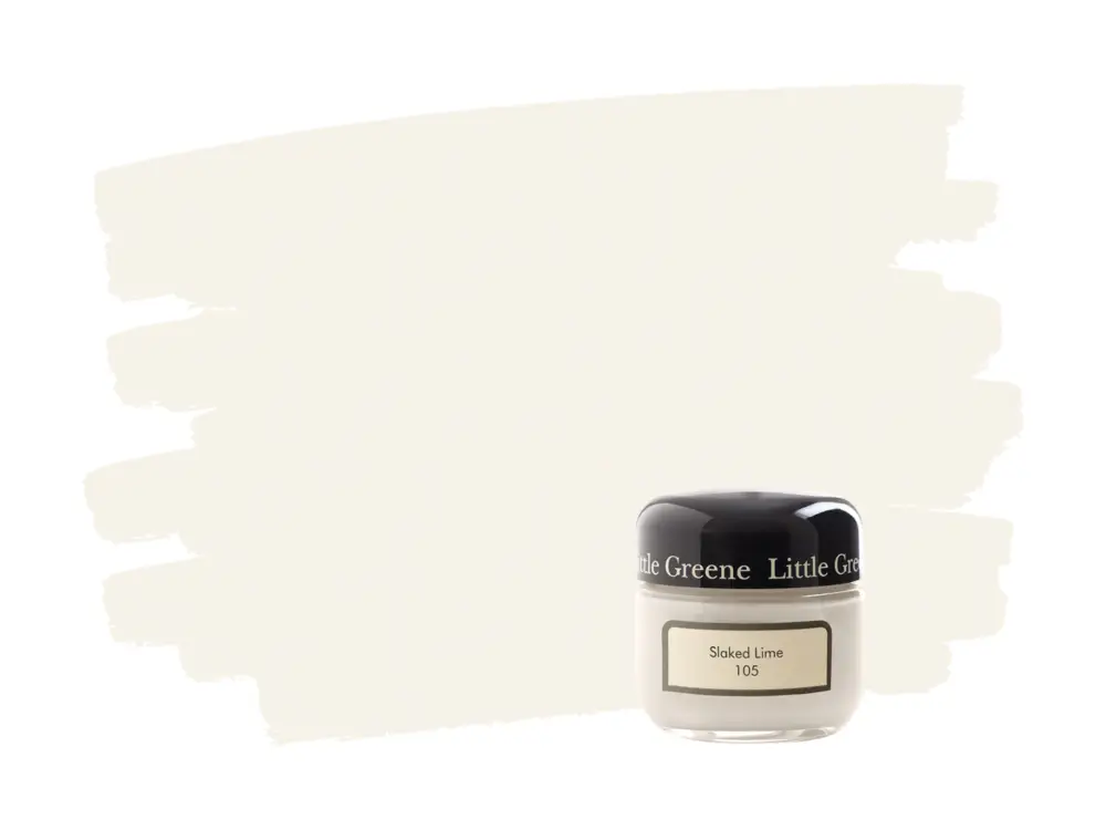 Beste Prijs Little Greene Slaked Lime 105 samplepotje