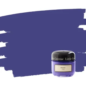 Weekendaanbieding Little Greene Mambo 112 samplepotje