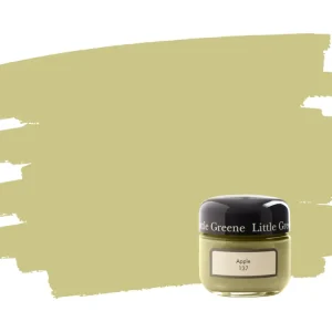 Betaalbaar Little Greene Apple 137 samplepotje