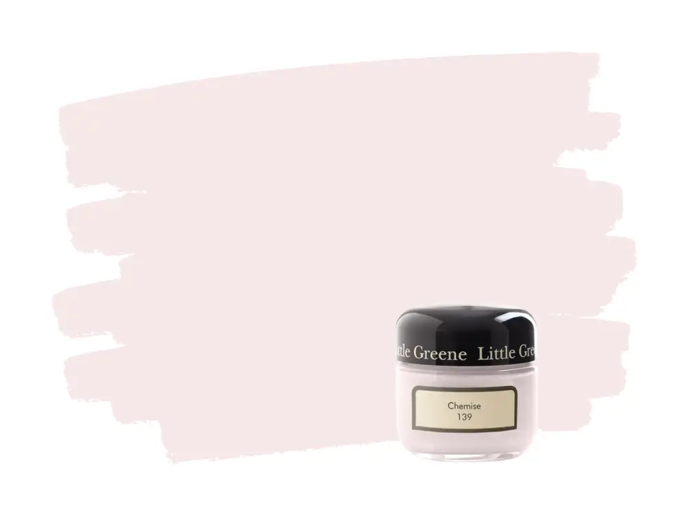 Veilige Betaling Little Greene Chemise 139 samplepotje