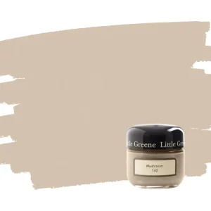 Uitverkoop Little Greene Mushroom 142 samplepotje