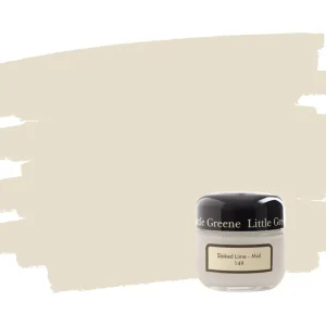 Little Greene Slaked Lime Mid 149 samplepotje Meest Verkocht