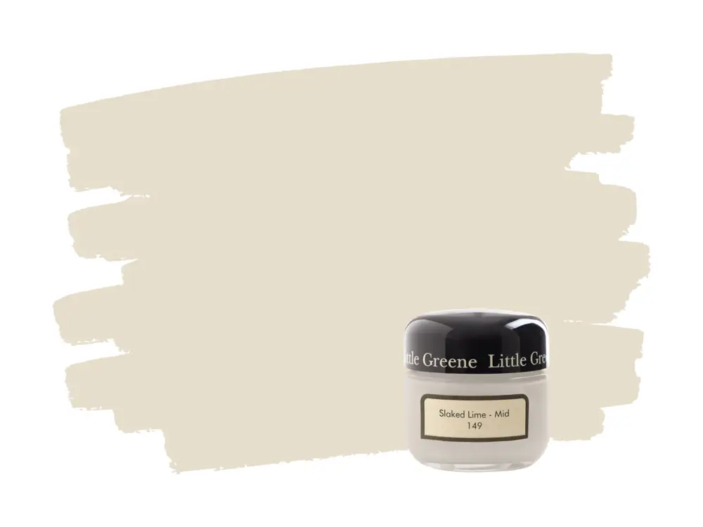 Little Greene Slaked Lime Mid 149 samplepotje Meest Verkocht